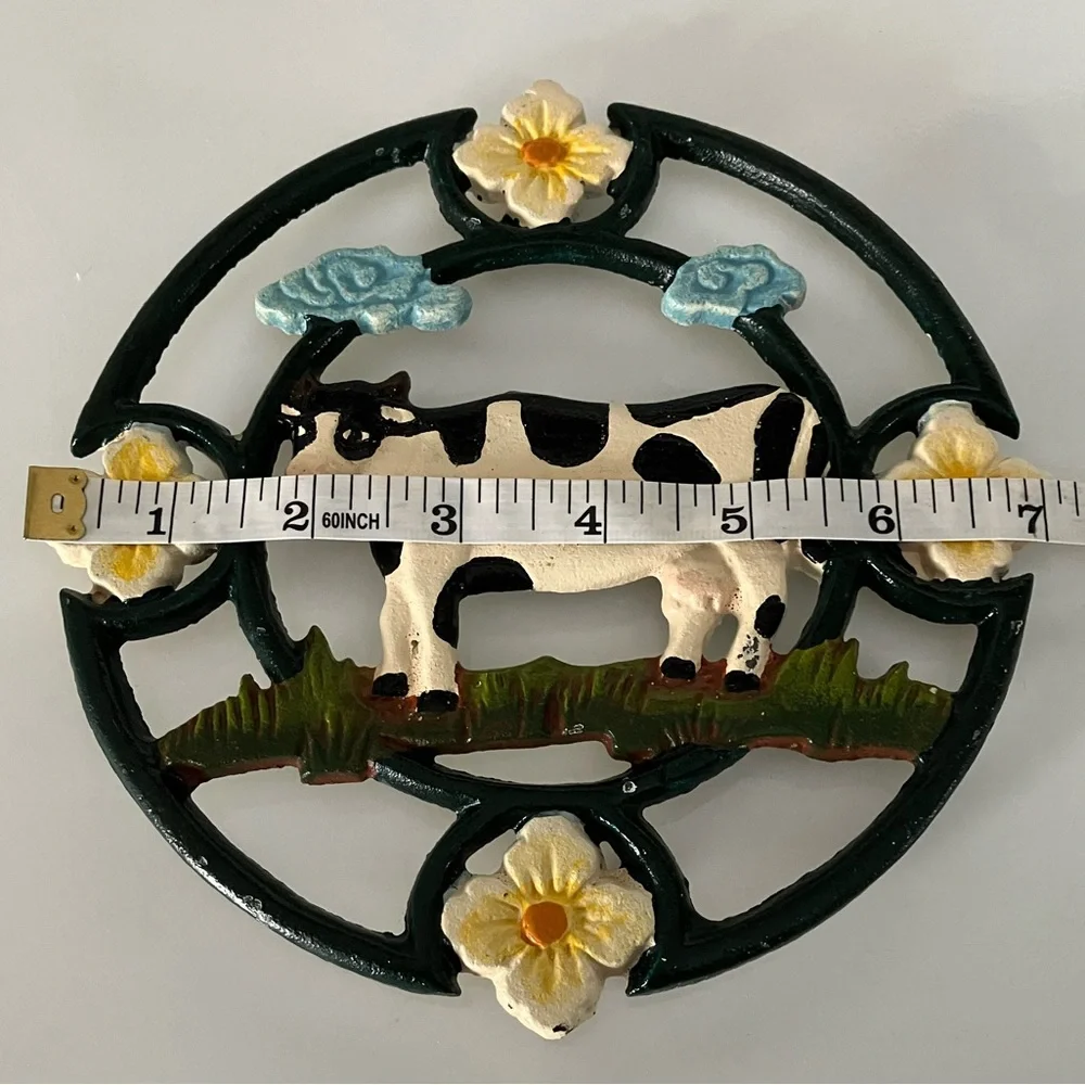 Source Unknown this trivet